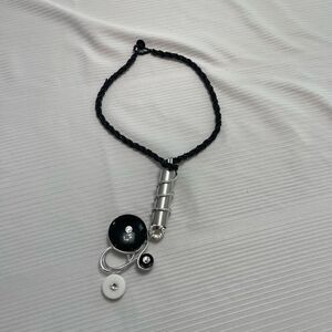 Jeff Lieb Statement Necklace Art To Wear